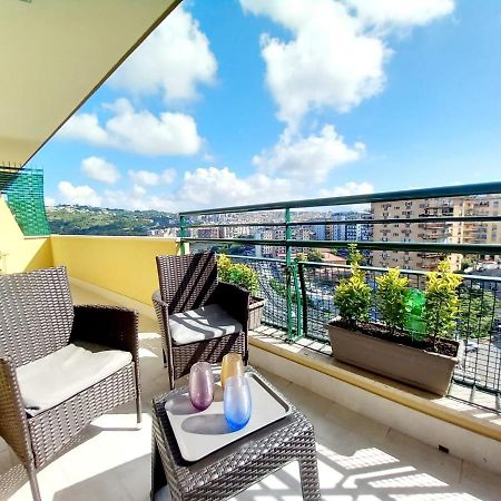 Vomero Experience Apartment Napoli Dış mekan fotoğraf