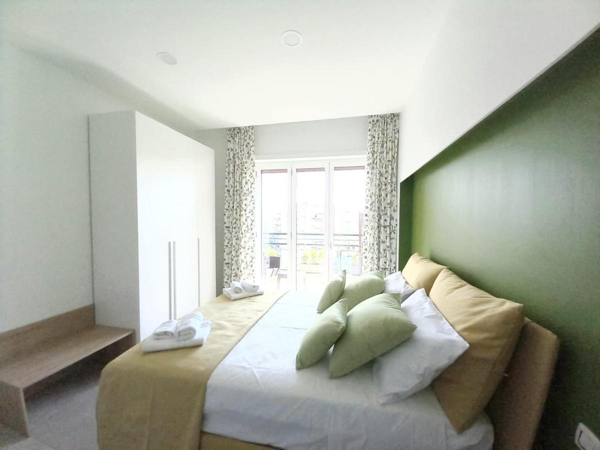 Vomero Experience Apartment Napoli Dış mekan fotoğraf