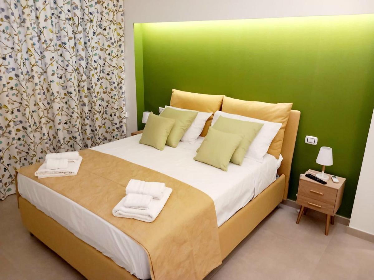 Vomero Experience Apartment Napoli Dış mekan fotoğraf