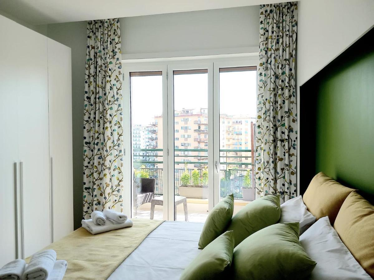 Vomero Experience Apartment Napoli Dış mekan fotoğraf