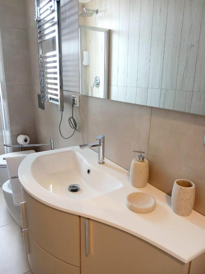 Vomero Experience Apartment Napoli Dış mekan fotoğraf