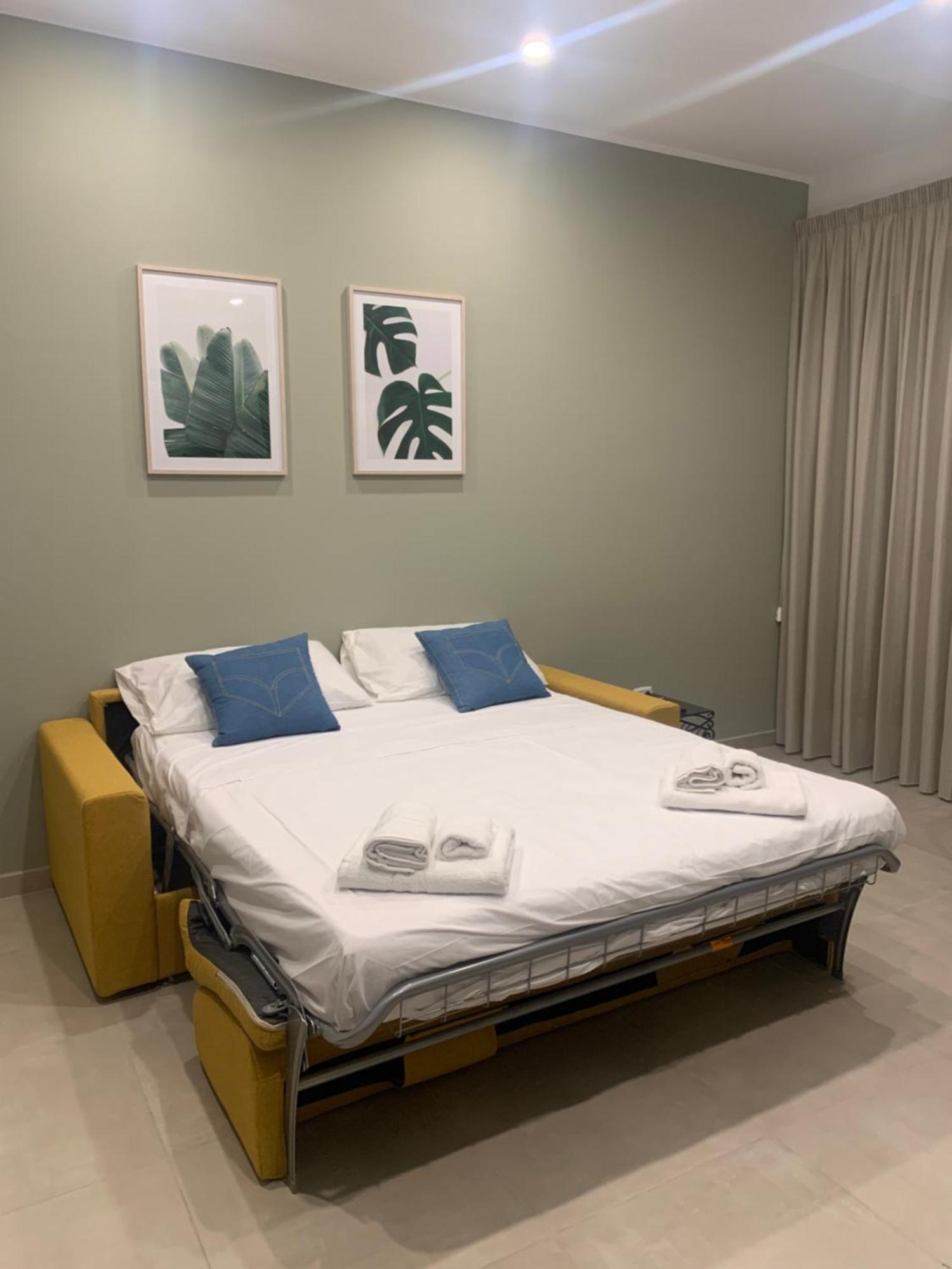 Vomero Experience Apartment Napoli Dış mekan fotoğraf