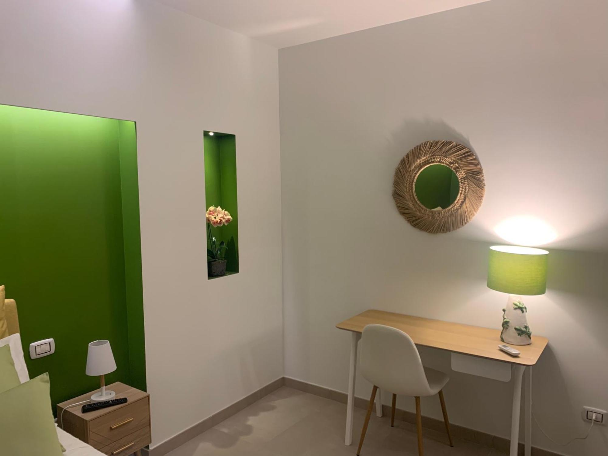 Vomero Experience Apartment Napoli Dış mekan fotoğraf
