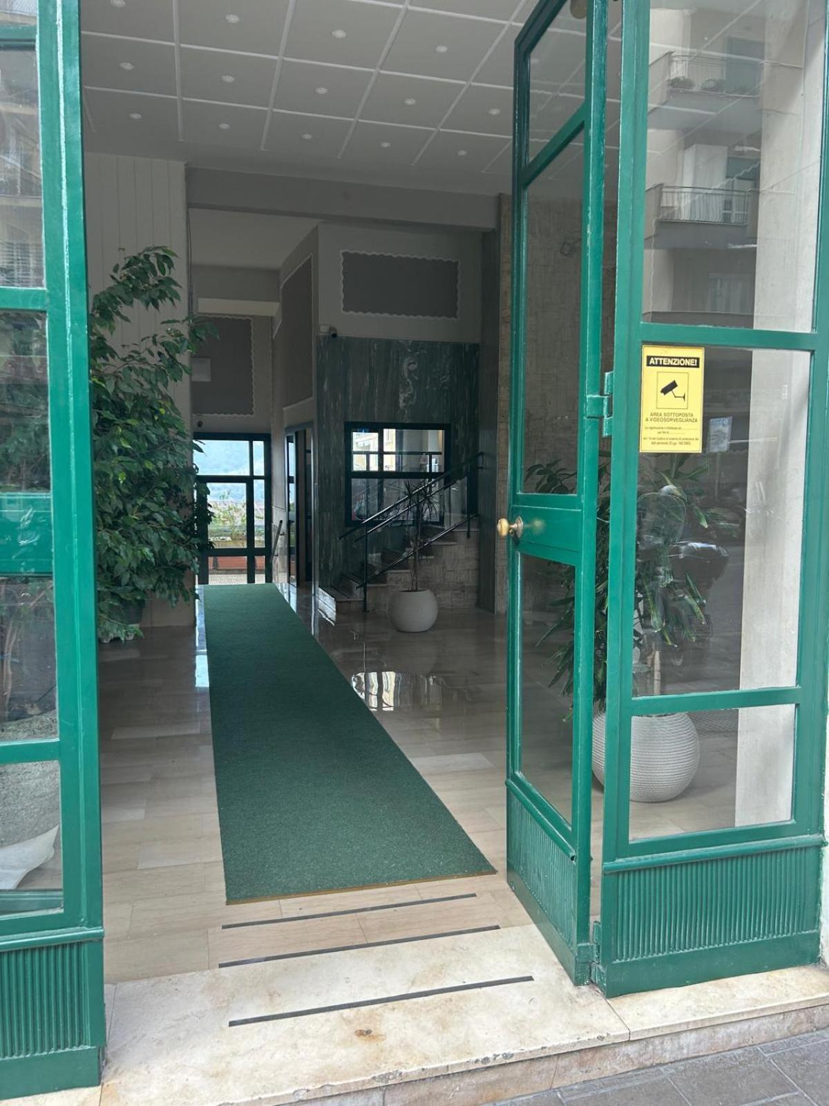 Vomero Experience Apartment Napoli Dış mekan fotoğraf